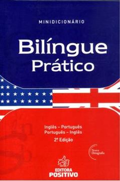 Imagem de MINIDICIONARIO BILINGUE PRATICO - INGLES/PORTUGUES - PORTUGUES/INGLES