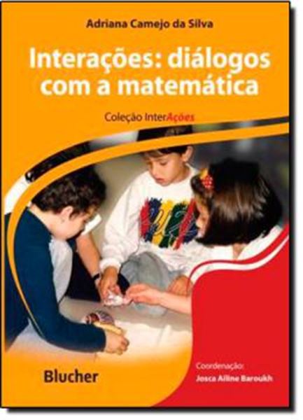 Picture of INTERACOES: DIALOGOS COM A MATEMATICA