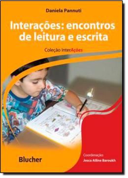Imagem de INTERACOES- ENCONTROS DE LEITURA E ESCRITA