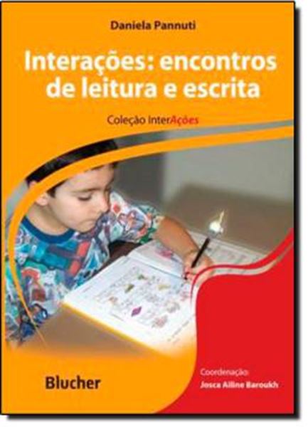 Picture of INTERACOES- ENCONTROS DE LEITURA E ESCRITA