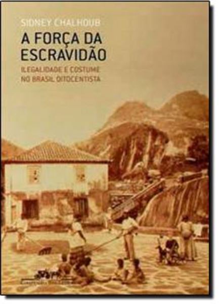 Picture of FORCA DA ESCRAVIDAO, A