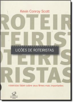 Imagem de LICOES DE ROTEIRISTAS