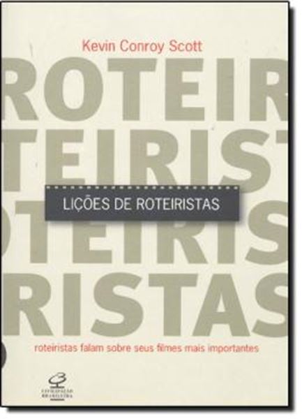 Picture of LICOES DE ROTEIRISTAS