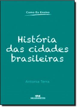 Imagem de HISTORIA DAS CIDADES BRASILEIRAS