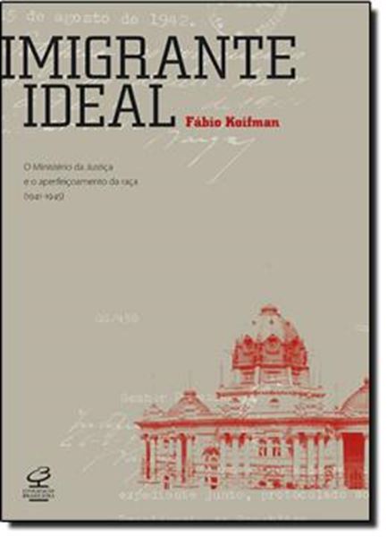 Picture of IMIGRANTE IDEAL