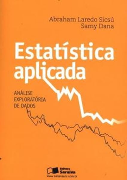Picture of ESTATISTICA APLICADA - ANALISE EXPLORATORIA DE DADOS