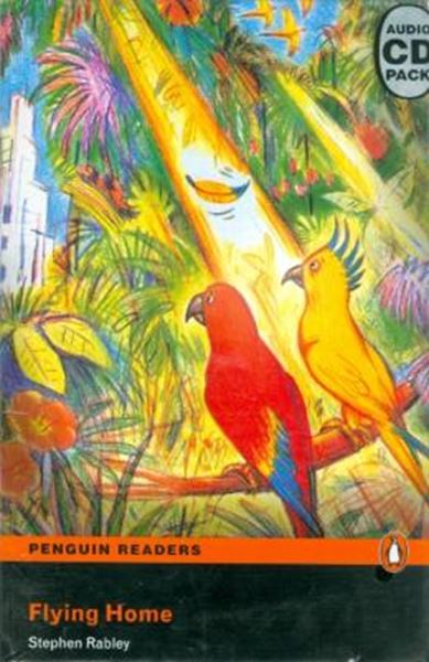 Picture of FLYING HOME WITH CD - 2ND ED