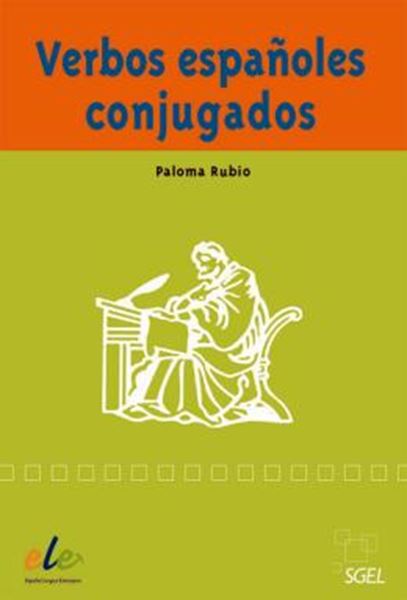 Picture of VERBOS ESPANOLES CONJUGADOS