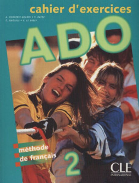 Picture of ADO CAHIER D´EXERCICES 2