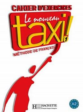 Imagem de LE NOUVEAU TAXI ! 1 - CAHIER D´EXERCICES
