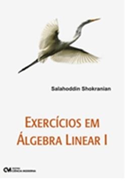 Imagem de EXERCICIOS EM ALGEBRA LINEAR I
