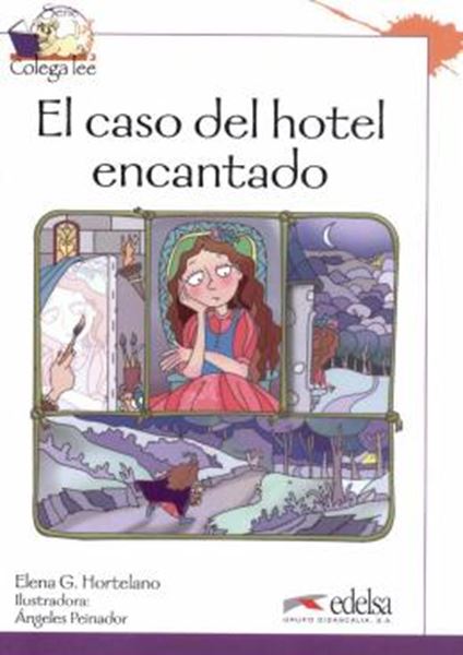 Picture of COLEGA LEE 3 - 3/4  EL CASO DEL HOTEL ENCANTADO