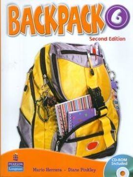 Imagem de BACKPACK 6 SB W/CD ROM 2EDITION