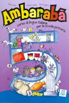 Imagem de AMBARABA 5 - LIBRO DELLO STUDENTE