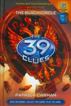 Imagem de 39 CLUES - BOOK FIVE - THE BLACK CIRCLE
