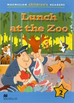 Imagem de LUNCH AT THE ZOO - LEVEL 2