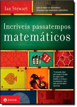 Imagem de INCRIVEIS PASSATEMPOS MATEMATICOS