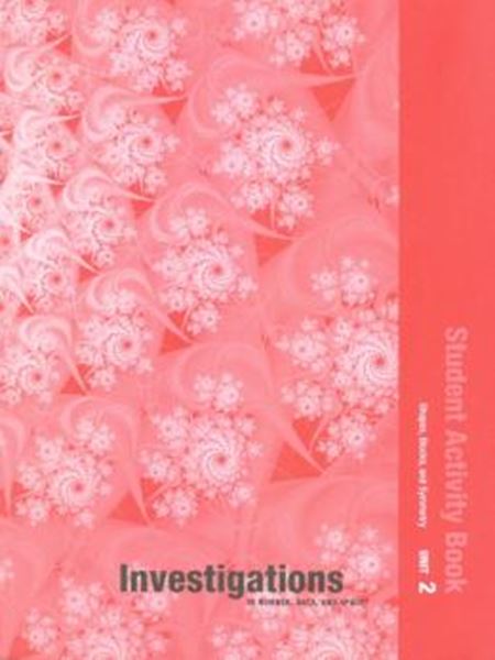 Picture of INVESTIGATIONS 2008 STUDENT´S BOOK ACTIVITY BOOK GRADE 2 BK 2