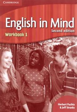 Imagem de ENGLISH IN MIND 1 WORKBOOK - SECOND EDITION