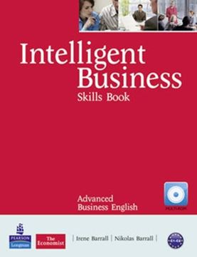 Imagem de INTELLIGENT BUSINESS ADVANCED SKILLS BOOK CD-ROM PACK - 1ST ED