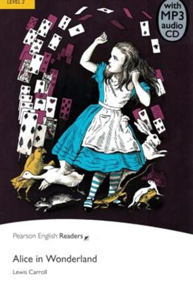Picture of ALICE IN WONDERLAND WITH MP3 - LEVEL 2 - 2ND ED