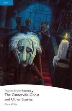 Imagem de CANTERVILLE GHOST AND OTHER STORIES 4 PK CD MP3 PLPR