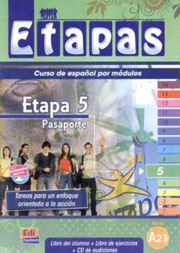 Imagem de ETAPAS ETAPA 5 - A2.3 - ALUMNO + CD