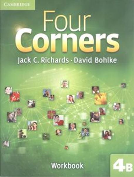 Picture of FOUR CORNERS 4B WB - 1ST ED
