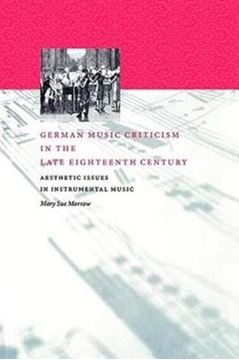 Imagem de GERMAN MUSIC CRITICISM IN THE LATE EIGHTEENTH CENTURY