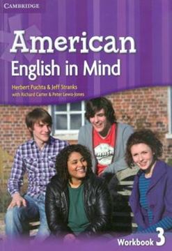 Imagem de AMERICAN ENGLISH IN MIND 3 WORKBOOK - 1ST ED