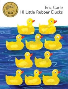 Imagem de 10 LITTLE RUBBER DUCKS