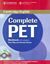 Imagem de COMPLETE PET WORKBOOK WITH ANSWERS AND AUDIO CD