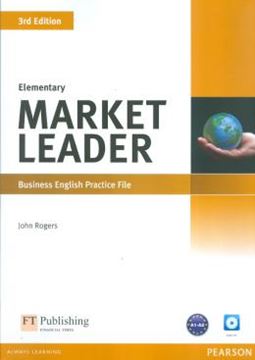 Imagem de MARKET LEADER ELEMENTARY PRACTICE FILE -  WITH CD- AUDIO - 3RD ED