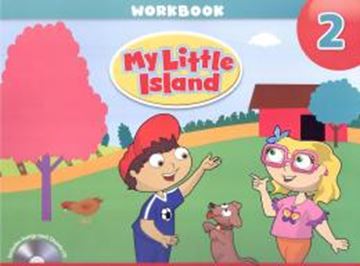 Imagem de MY LITTLE ISLAND 2 WORKBOOK WITH AUDIO CD