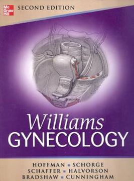 Imagem de WILLIAMS GYNECOLOGY - 2ND ED