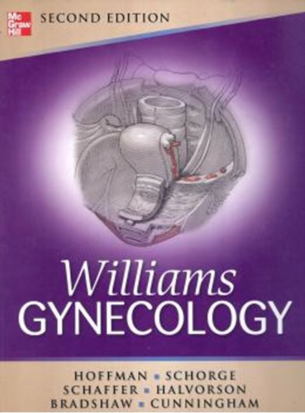 Picture of WILLIAMS GYNECOLOGY - 2ND ED