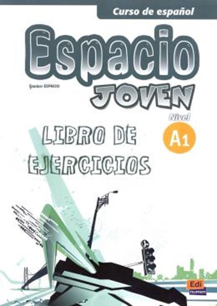 Picture of ESPACIO JOVEN A1 LIBRO DE EJERCICIOS