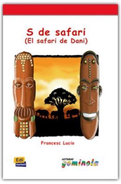 Picture of S DE SAFARI (EL SAFARI DE DANI) - CON CD