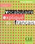Imagem de VOCABULAIRE EXPLIQUE DU FRANCAIS - DEBUTANT