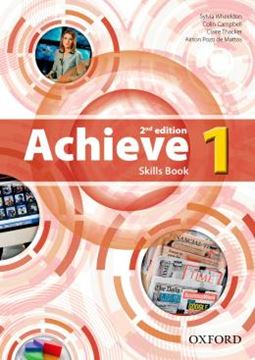 Imagem de ACHIEVE 1 SKILLS BOOK - 2ND ED