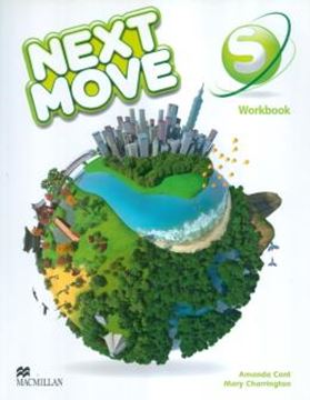 Imagem de NEXT MOVE STARTER WORKBOOK - 1ST ED