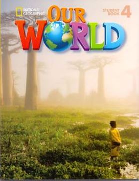Imagem de OUR WORLD 4 STUDENT BOOK WITH CD-ROM