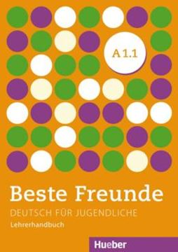 Imagem de BESTE FREUNDE A1.1 LEHRERHANDBUCH DEUTSCH FUR JUGENDLICHE