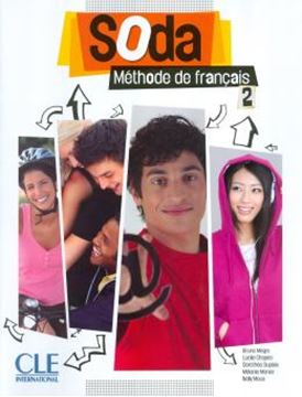 Imagem de SODA 2 - LIVRE DE L´ELEVE + CD