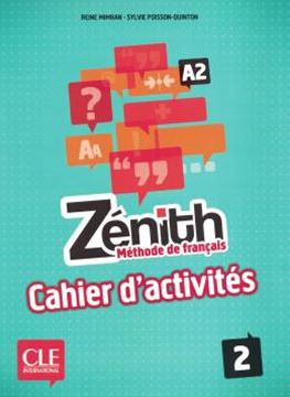 Imagem de ZENITH 2 (A2) - CAHIER D´EXERCICES