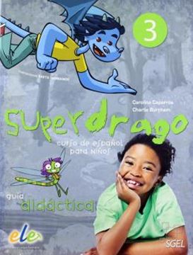 Imagem de SUPERDRAGO 3 - GUIA DIDACTICA + CD AUDIO