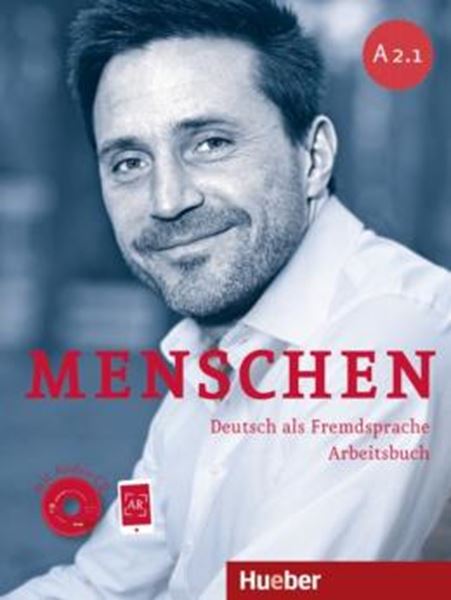 Picture of MENSCHEN A2.1 - ARBEITSBUCH MIT AUDIO-CD + AR-APP - DEUTSCH ALS FREMDSPRACHE