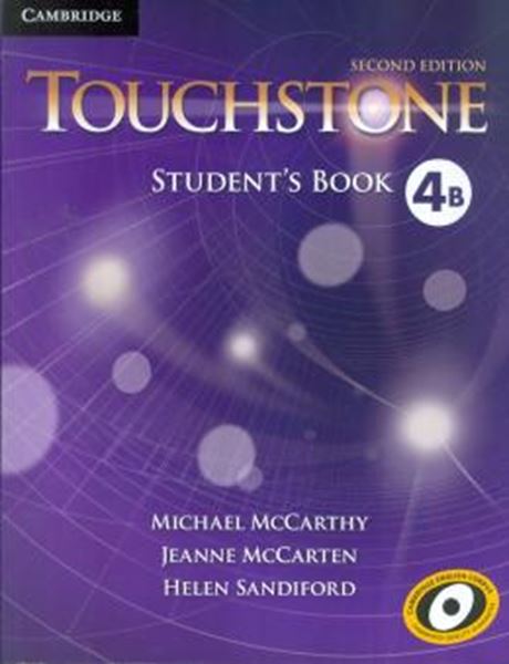 Picture of TOUCHSTONE 4 STUDENTS BOOK B - 2ND ED