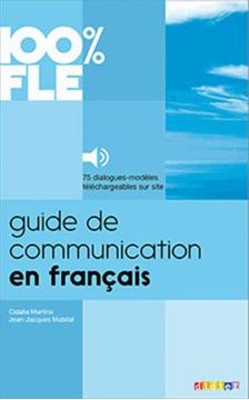 Imagem de GUIDE DE COMMUNICATION EN FRANCAIS A1/B2 - LIVRE  + AUDIOS TELECHARGEABLES