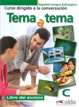 Imagem de TEMA A TEMA C - LIBRO DEL ALUMNO